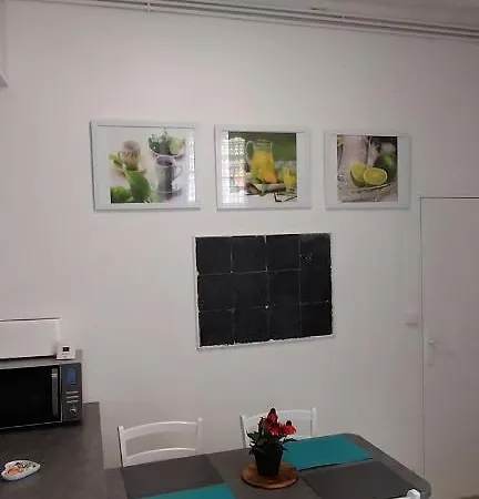 Appartement De Ville Nantes Exterior photo